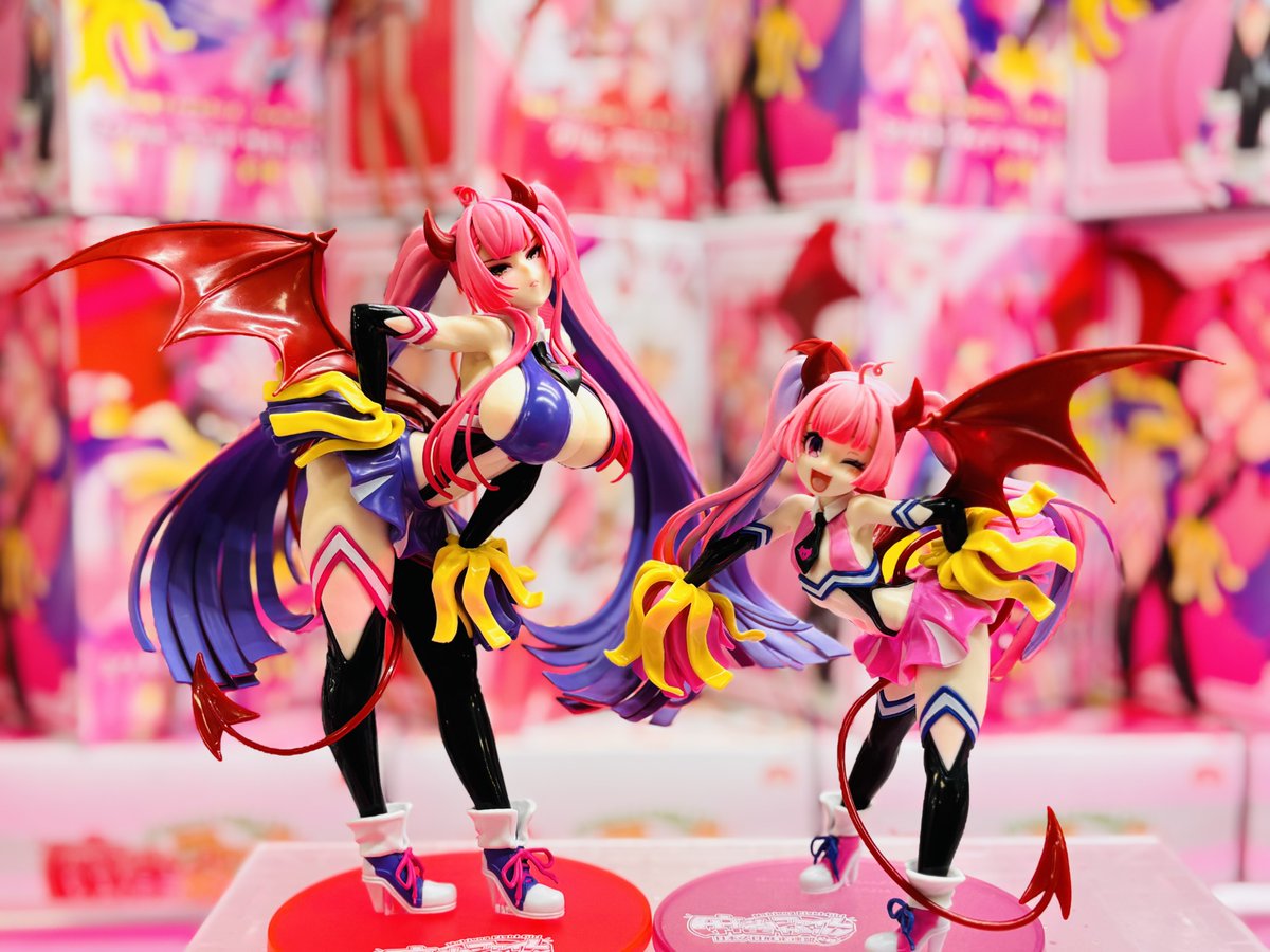 オススメ景品 】 麻雀ファイトガール サキュバスチアコス ミツモト