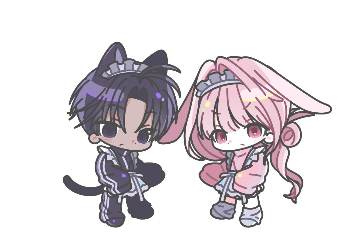 귀여운 커미션 구경하고 가세요😻😻🫰🫰