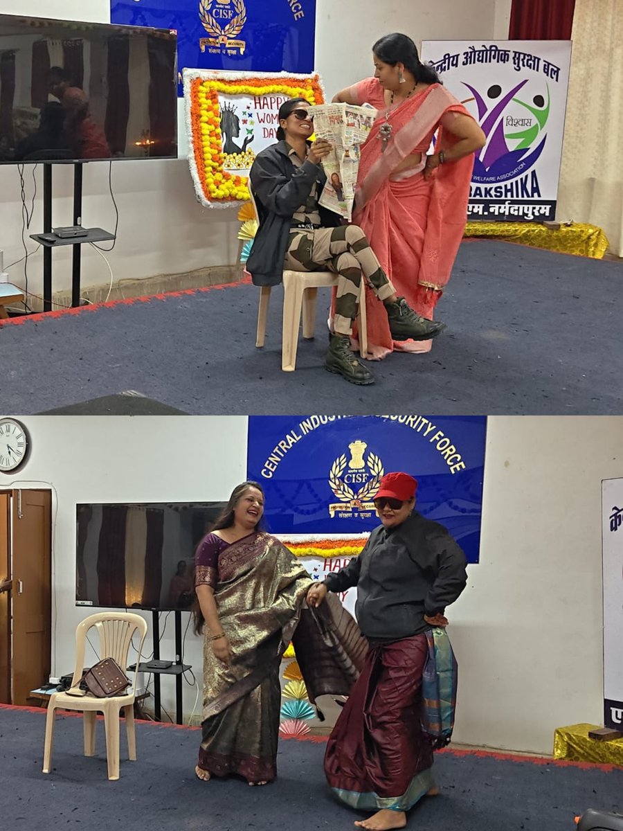 CISF Central Sector tweet media