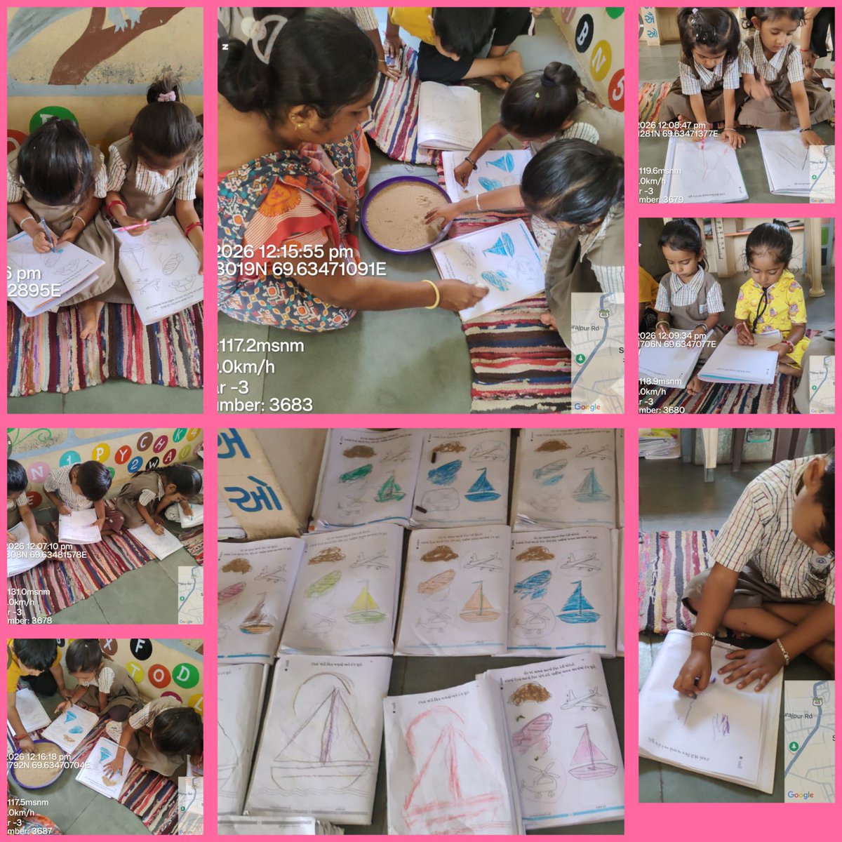 Cdpobhuj3's tweet photo. આજરોજ ભુજ ઘટક - 3 ના તમામ આંગણવાડી કેન્દ્ર પર થીમ મુજબ પ્રવૃત્તિ કરવામાં આવી https://t.co/NfyI098Bod