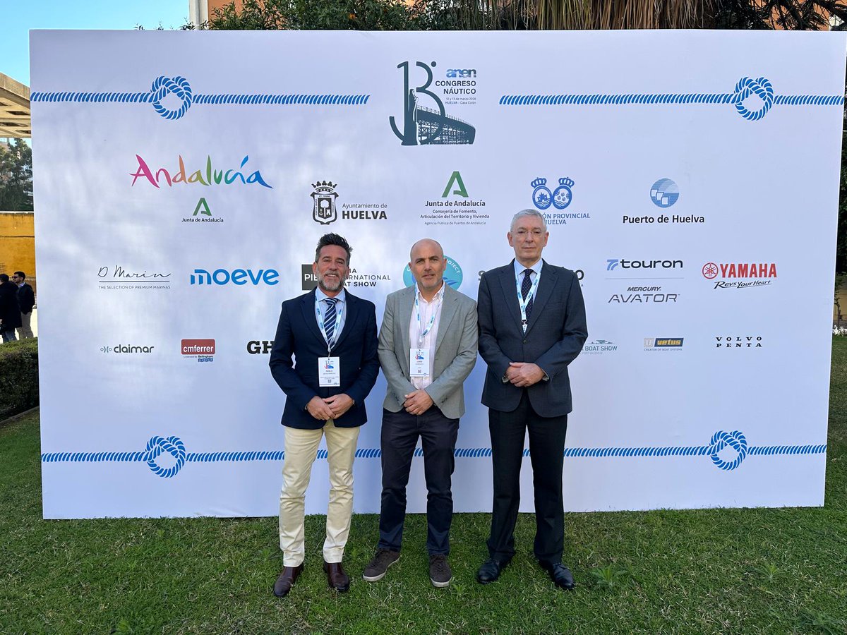 Puertos de Andalucía tweet media