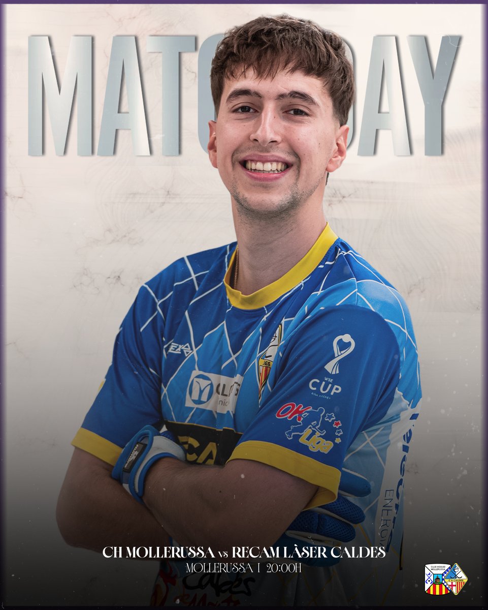 Recam Làser CH Caldes tweet media