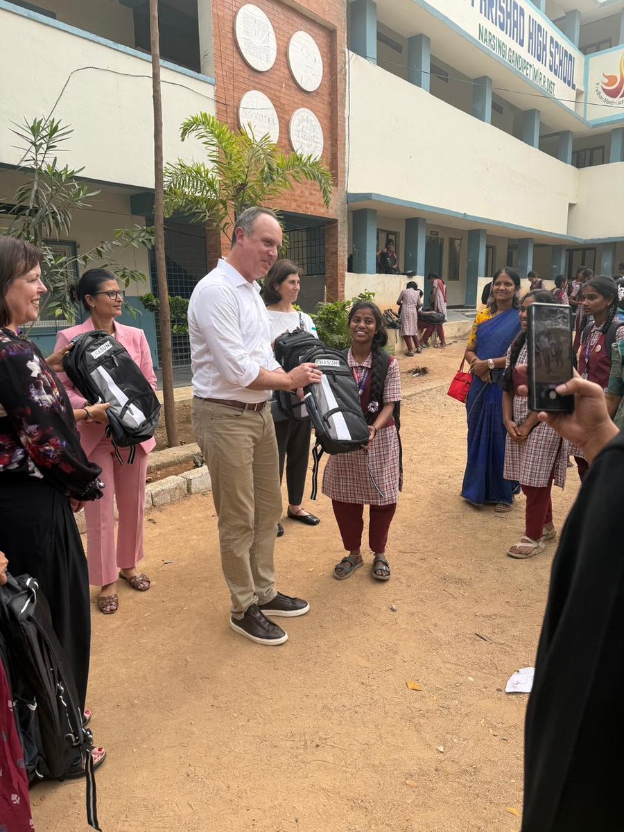 Nirmaan Organization tweet media