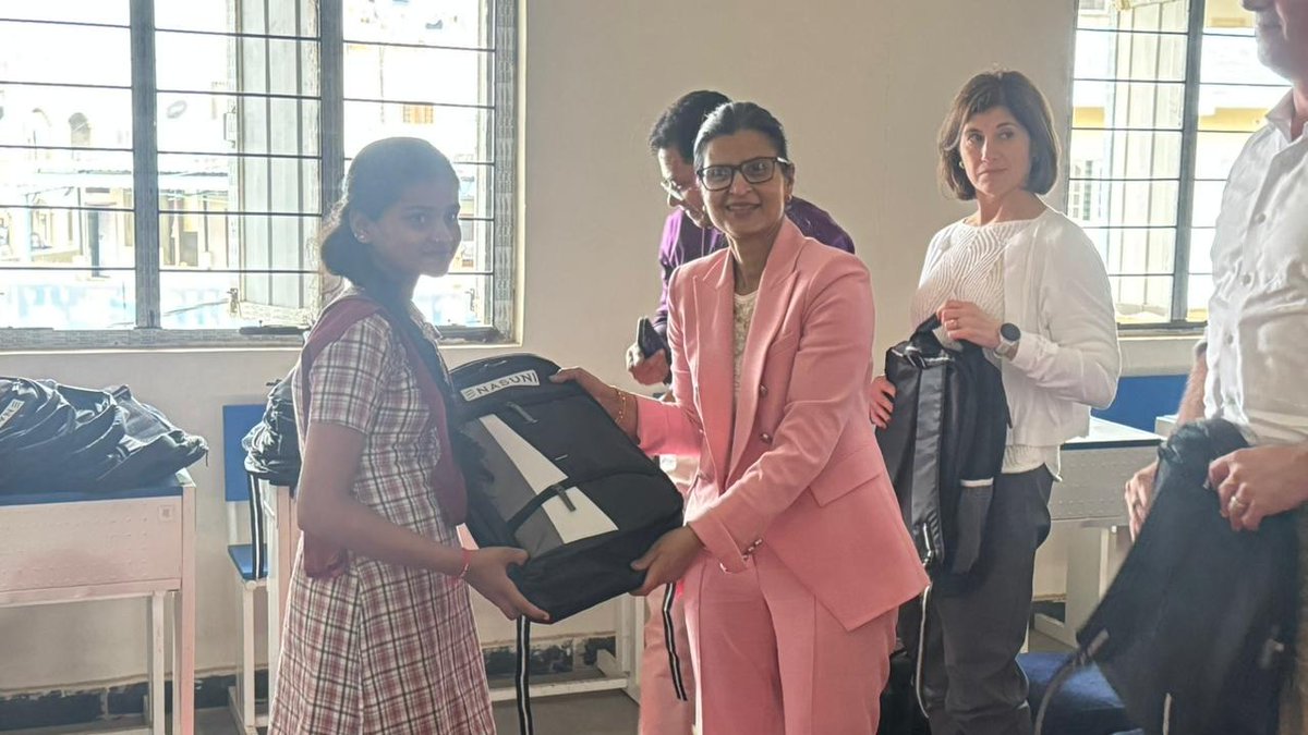 Nirmaan Organization tweet media