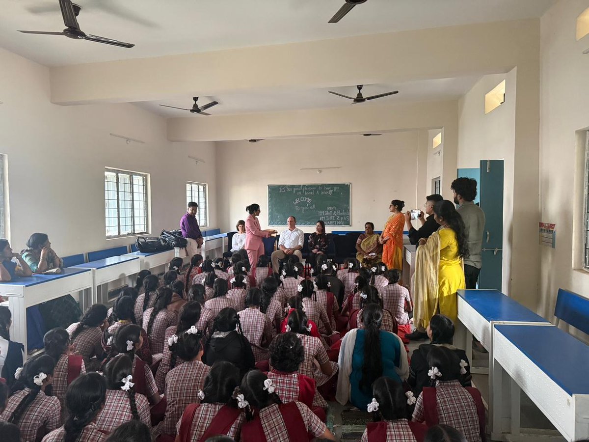 Nirmaan Organization tweet media