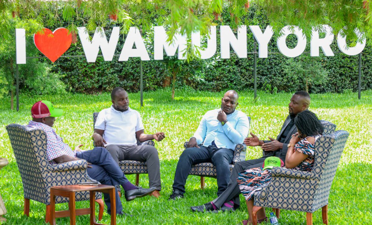 Rigathi Gachagua tweet media