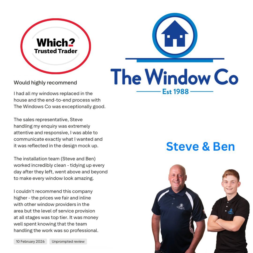 The Window Co tweet media