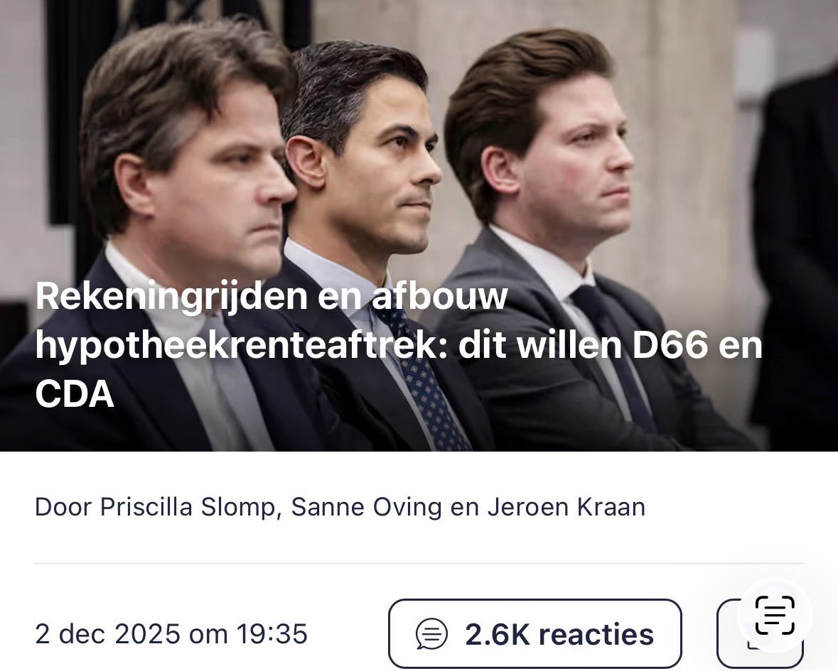 Tom van der Lee tweet media