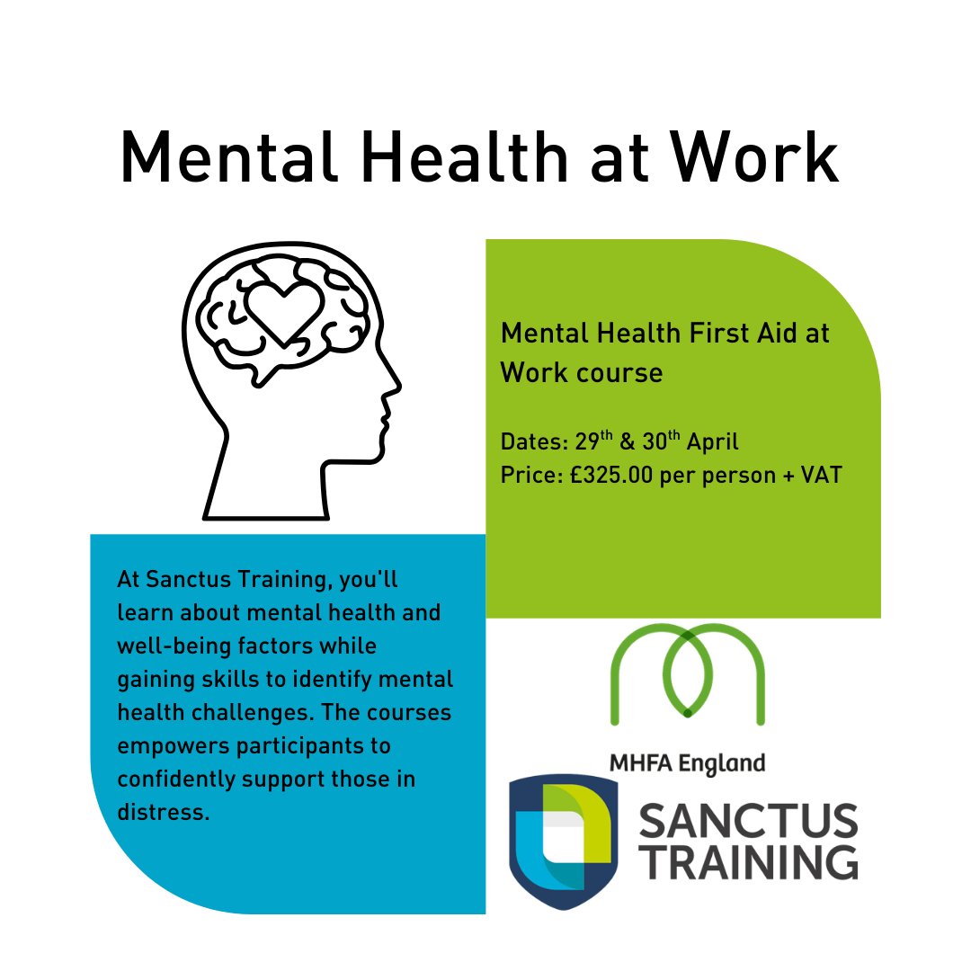 Sanctus Training Ltd tweet media