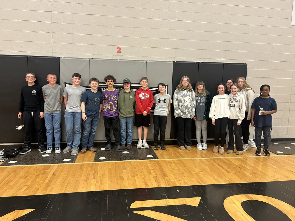 TSMS Titan Athletics and Activities tweet media