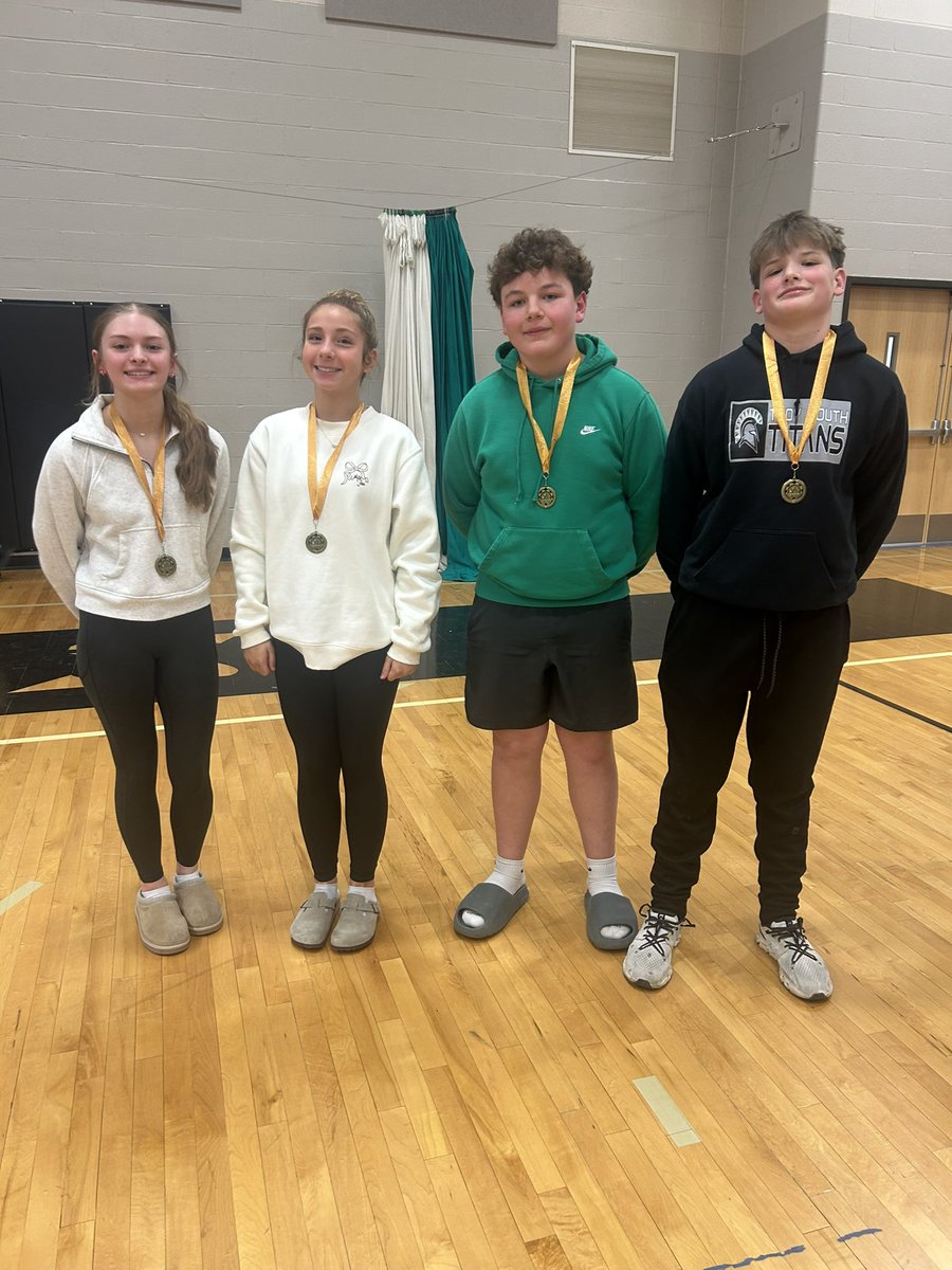 TSMS Titan Athletics and Activities tweet media