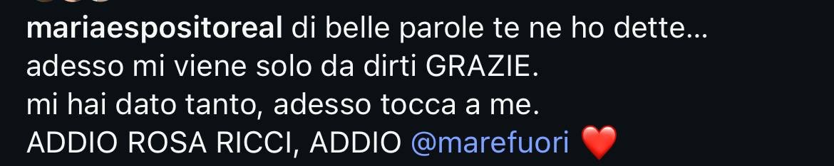 marsrinaldi's tweet photo. è da ieri che sto piangendo questo perché nonostante tutto sono stati 6 anni condivisi e vedere che ormai siamo alla fine di un’era fa male un po’ ❤️‍🩹 https://t.co/hDNkZT6UMv
