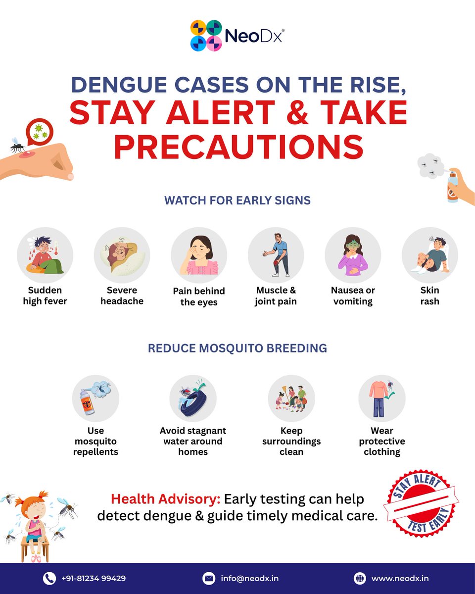 NeoDx Biotech Labs tweet media