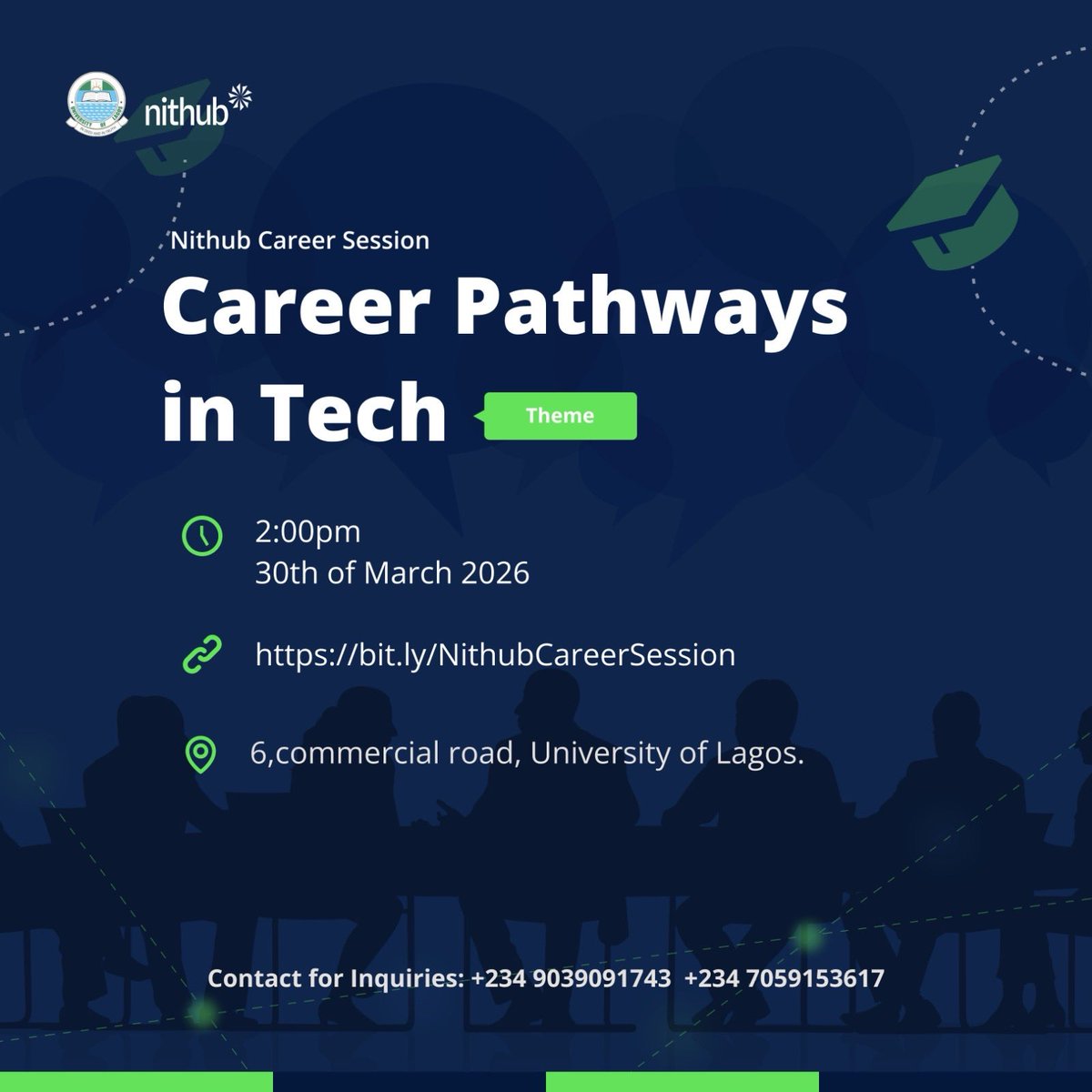 NitHub Unilag tweet media