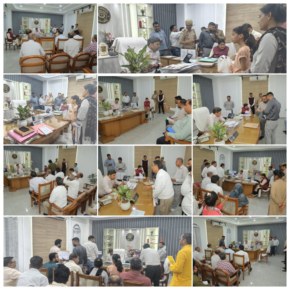 DM Ghaziabad tweet media