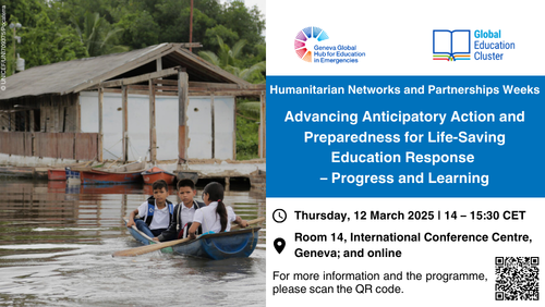 Education Cannot Wait tweet media