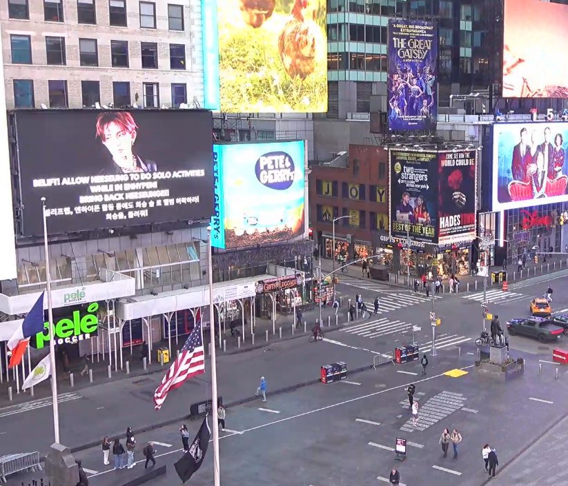 enhypen, always 7. tweet media