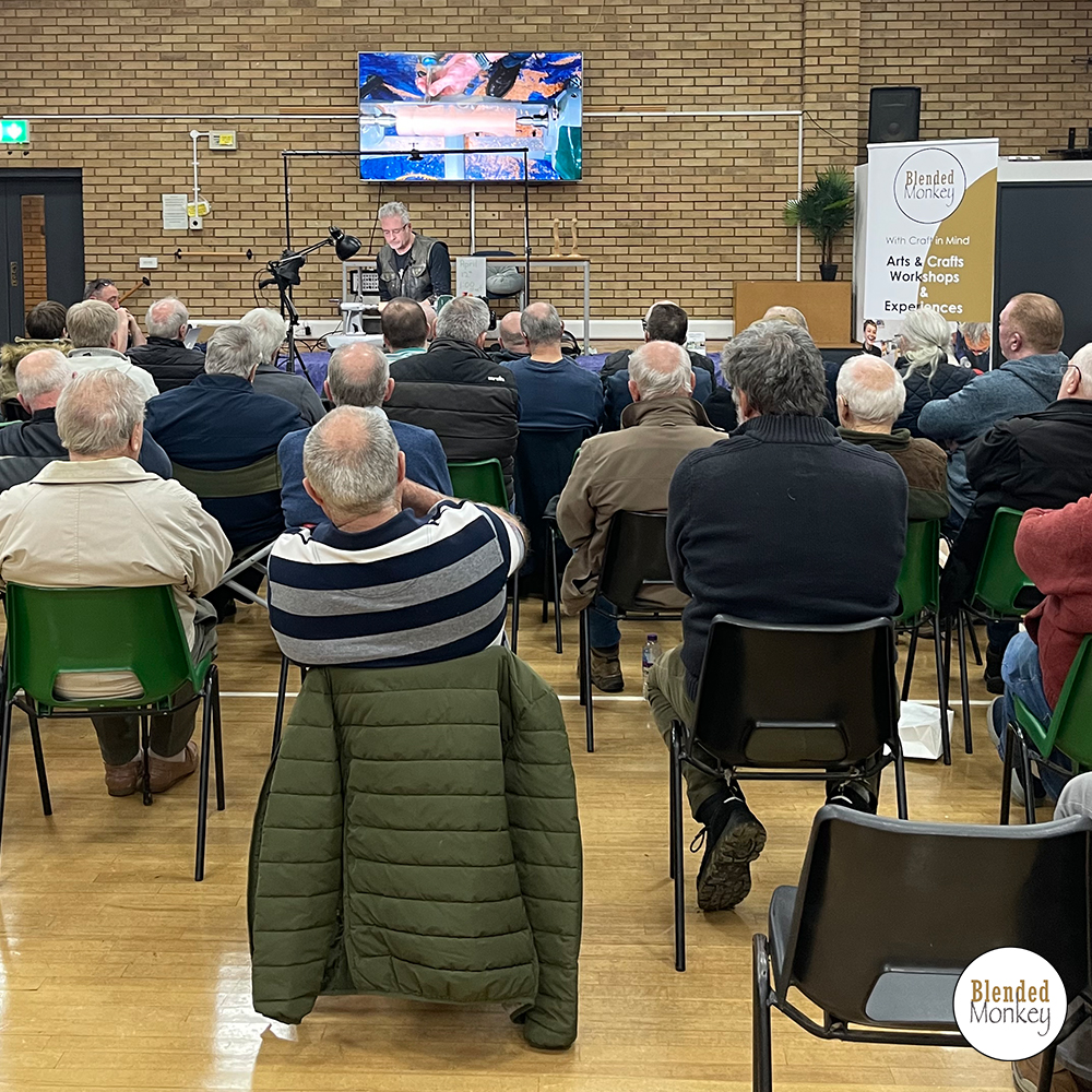 Blended Monkey tweet media