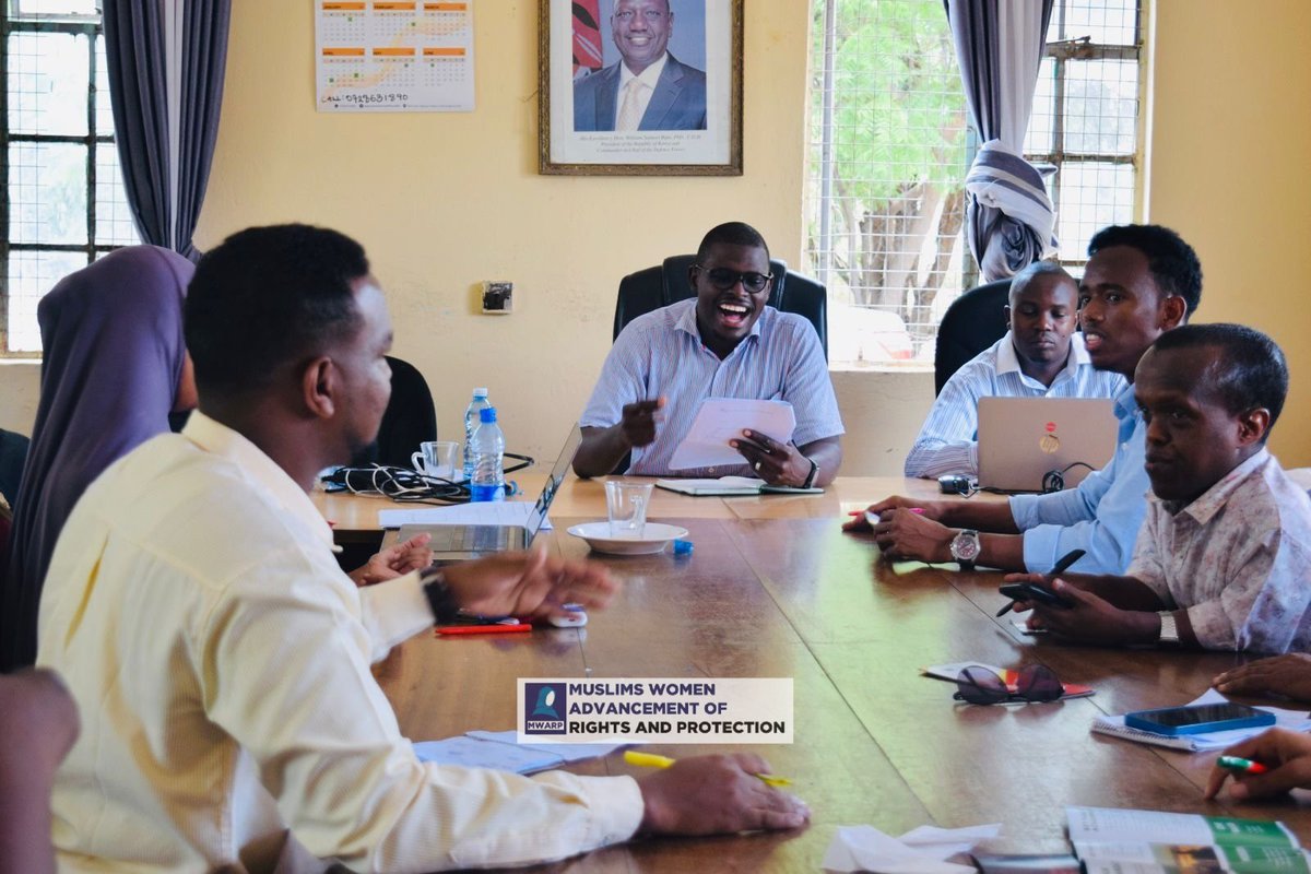 Muslim Women Advancement of Rights and Protection tweet media