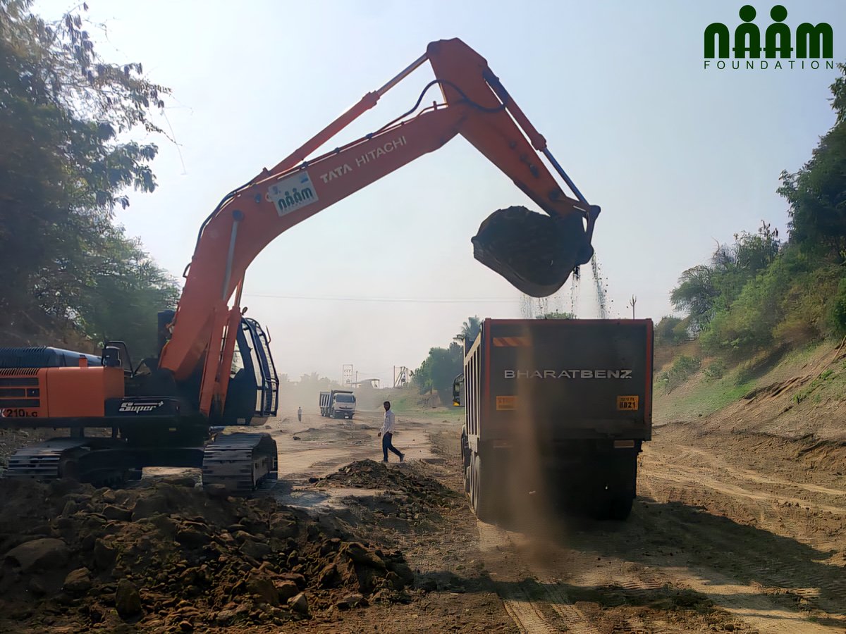 Naam Foundation tweet media