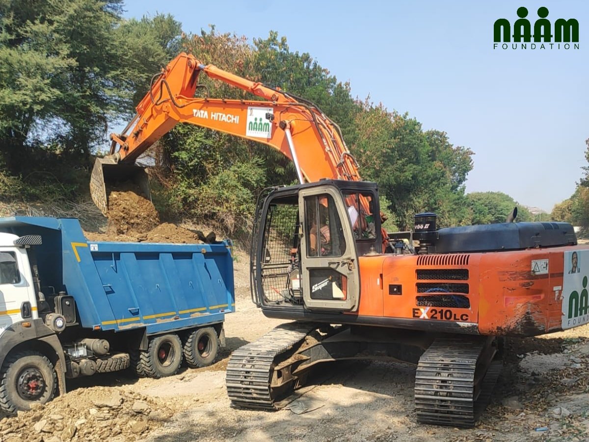 Naam Foundation tweet media