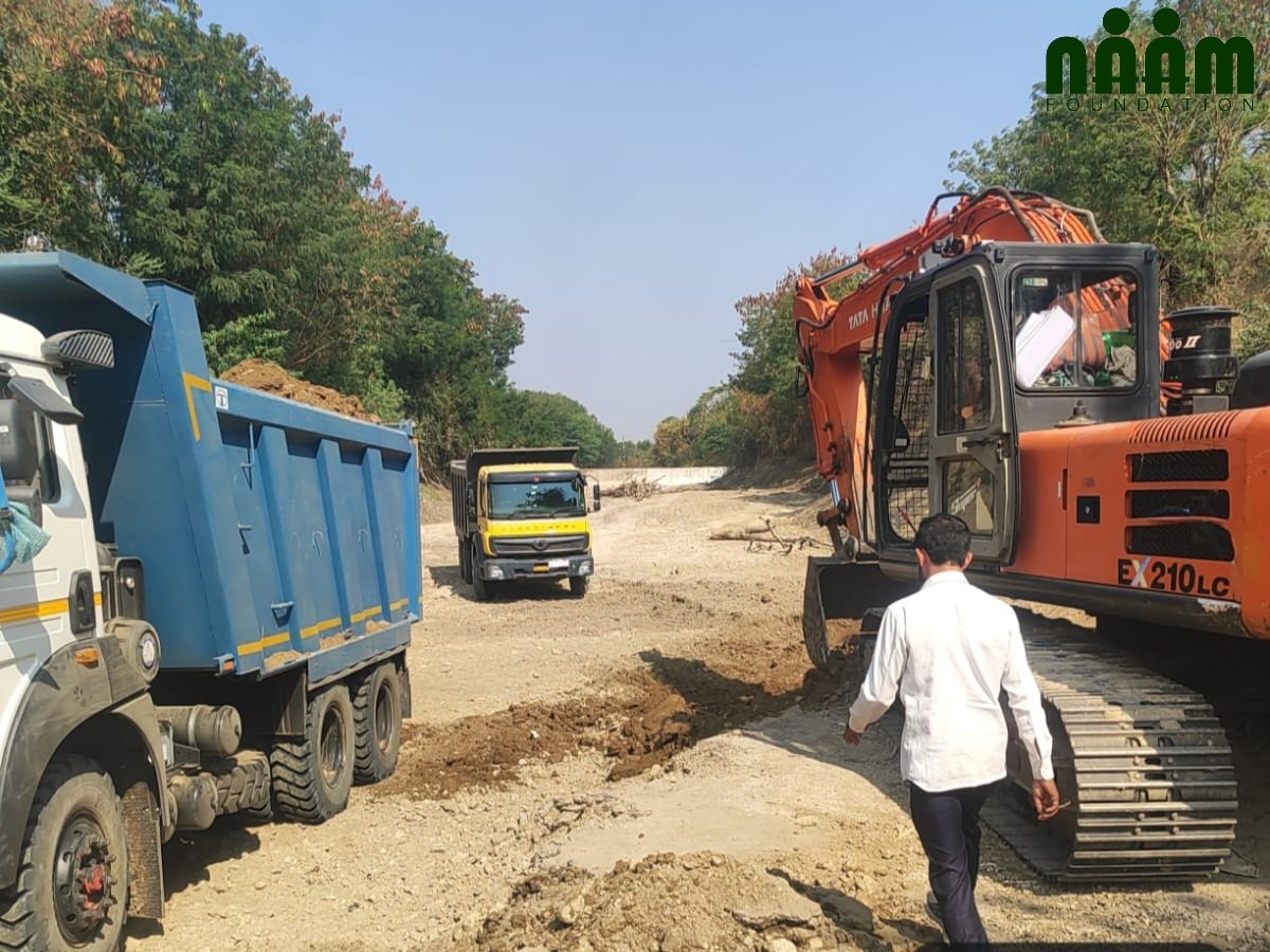 Naam Foundation tweet media