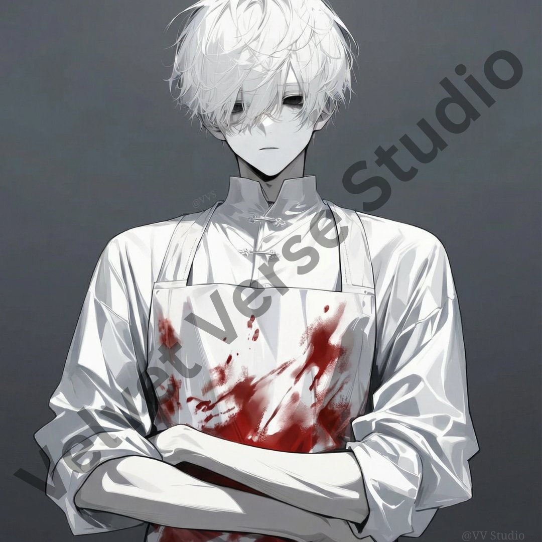 Velvet Verse tweet media