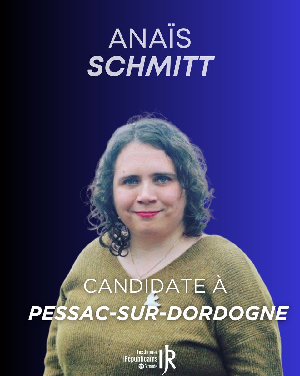 Jeunes Républicains de Gironde tweet media