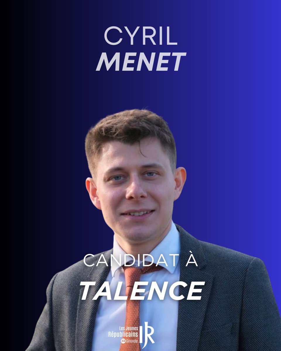 Jeunes Républicains de Gironde tweet media