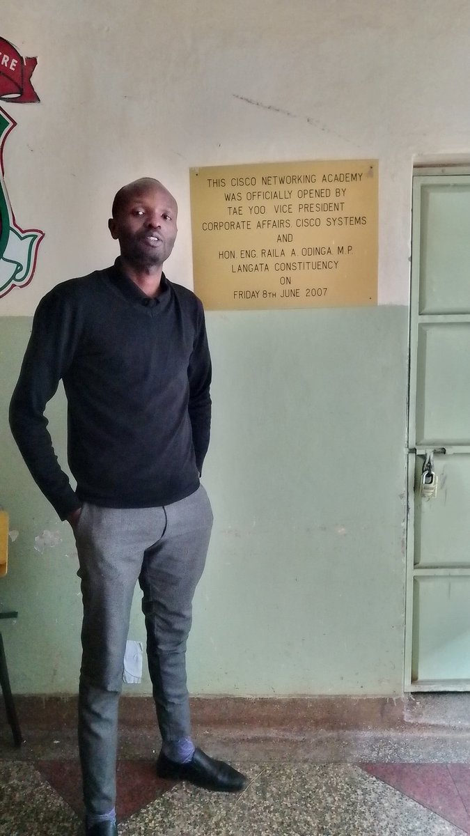 Symon Odhiambo tweet media