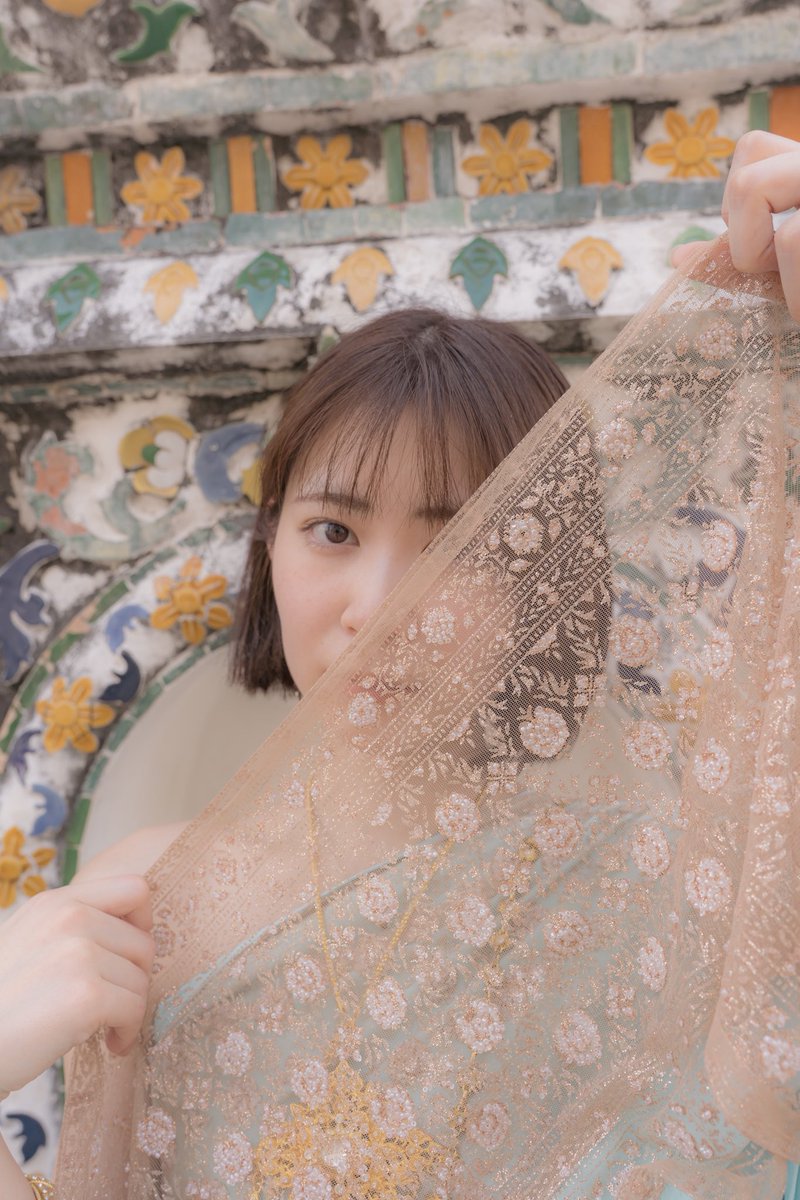pinkyshell01's tweet photo. 社員旅行で職場の可愛い事務員さんを撮影したら女神が爆誕🫶🏻
#watarun #Thailand https://t.co/wFbUXOx4IZ