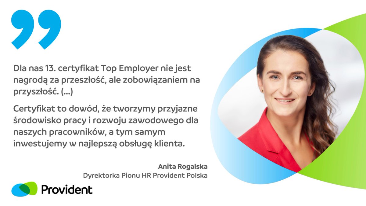 Provident Polska tweet media