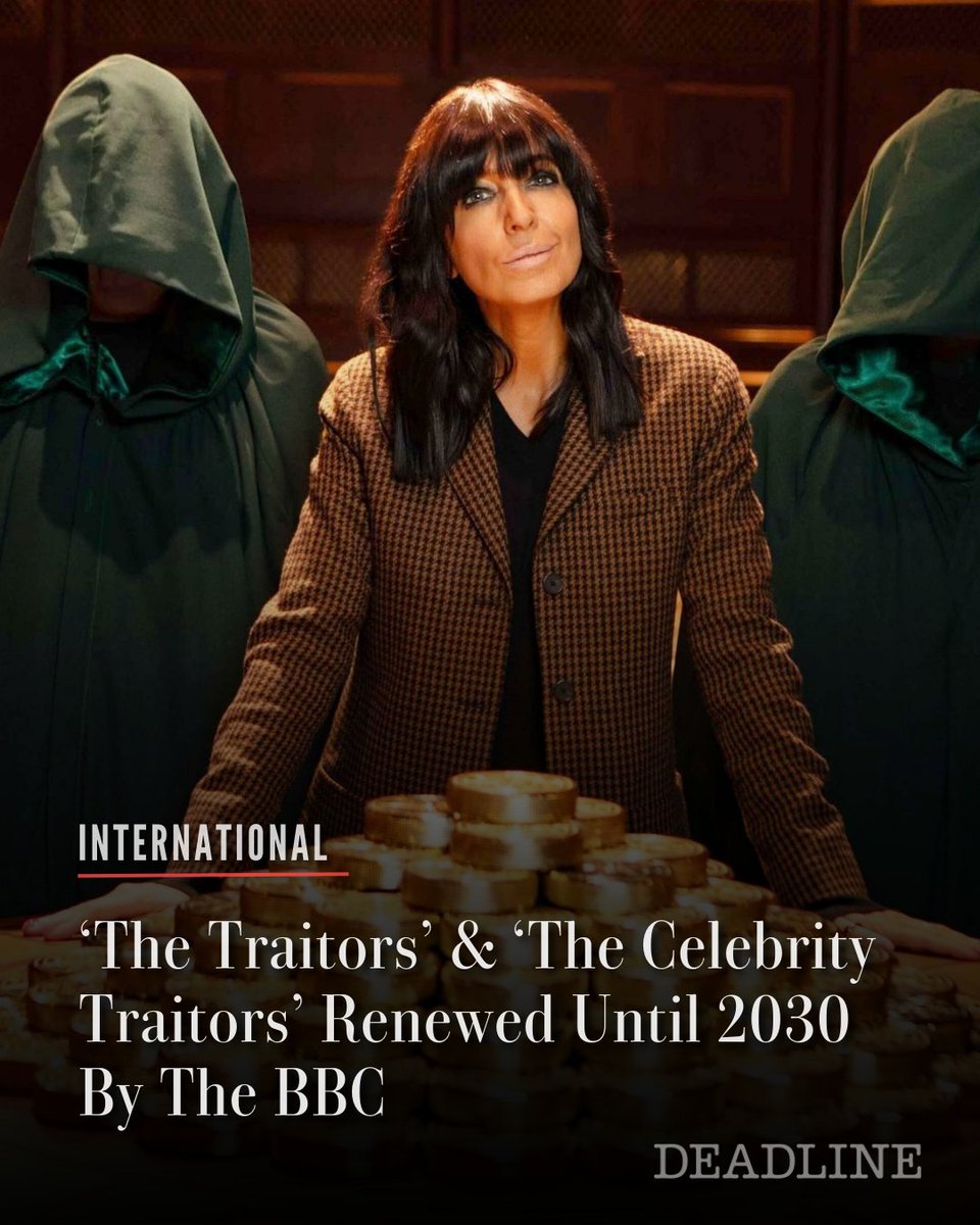 Deadline tweet media