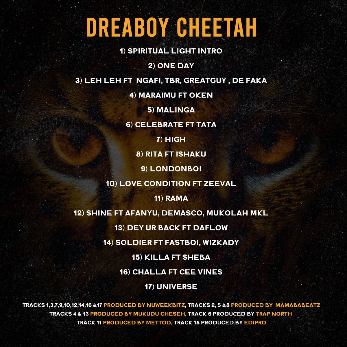 NASkyBreak1's tweet photo. What’s your favorite song in Dreamboy cheetah Album?? 
Check link 👇👇

https://t.co/IYL0eAkHtg https://t.co/06T0kx2QAt