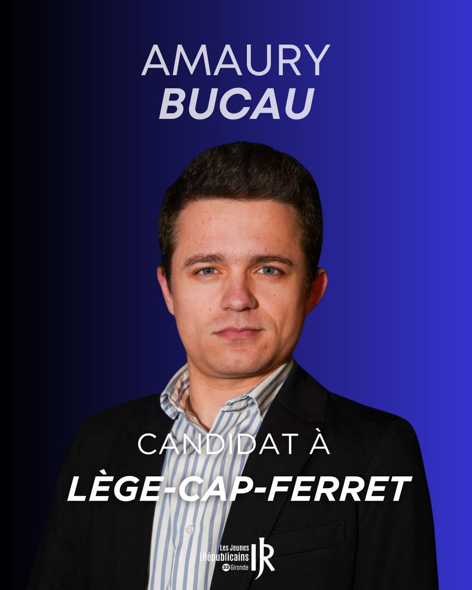 Jeunes Républicains de Gironde tweet media