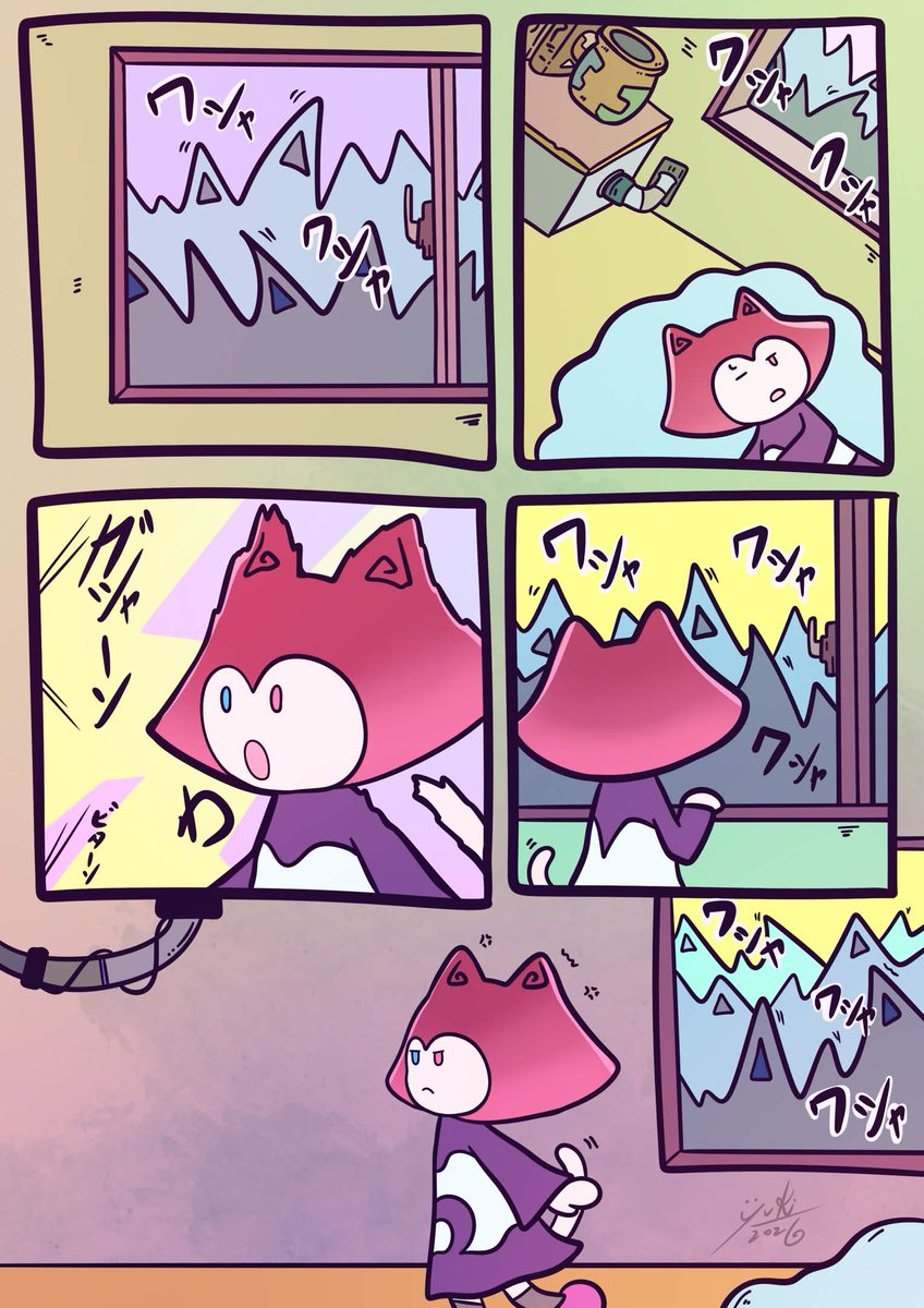 ごえもん-Yuki.M🍄マッシュルームパンク🍄 tweet media