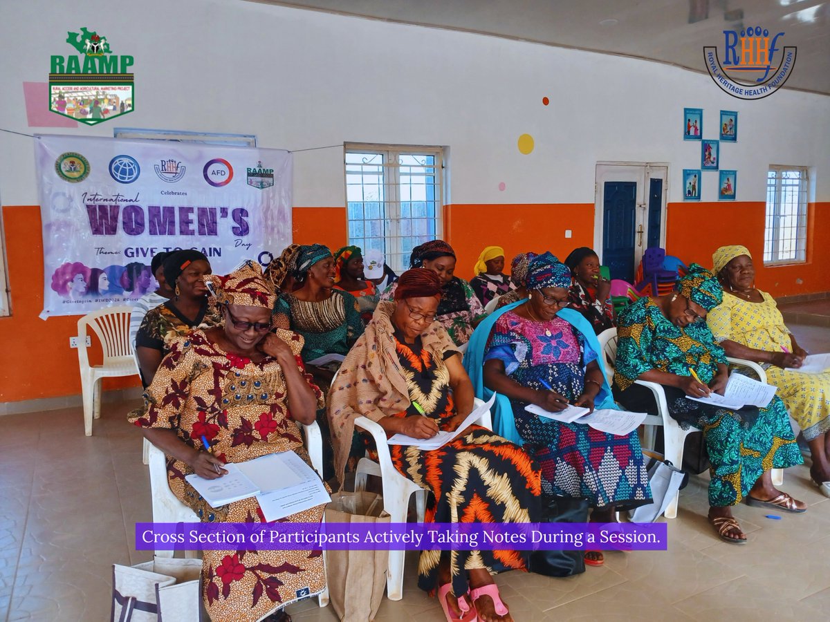 Royal Heritage Health Foundation tweet media