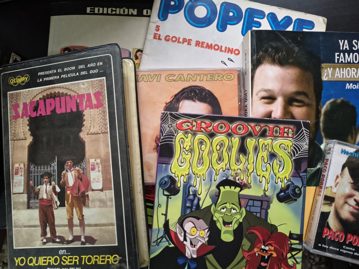 José Viruete, 23 años de Virucom tweet media