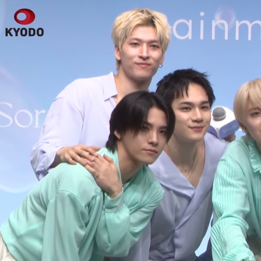 さおの tweet media