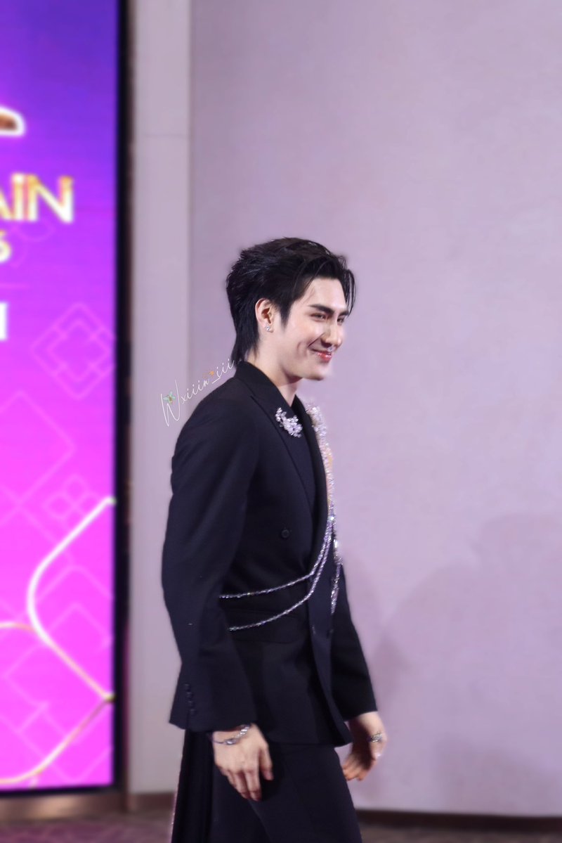 หล่อเหมือนเดิม 🔥🖤 <a href="/peterpanzz_w/">PeterPanCake!</a> 

Peterpan 9ENT X SIAM PARAGON

#peterpanzz_w 
#9entawards2026xPeterpan
#9entawards2026xSIAMPARAGON
#9entertainawards2026