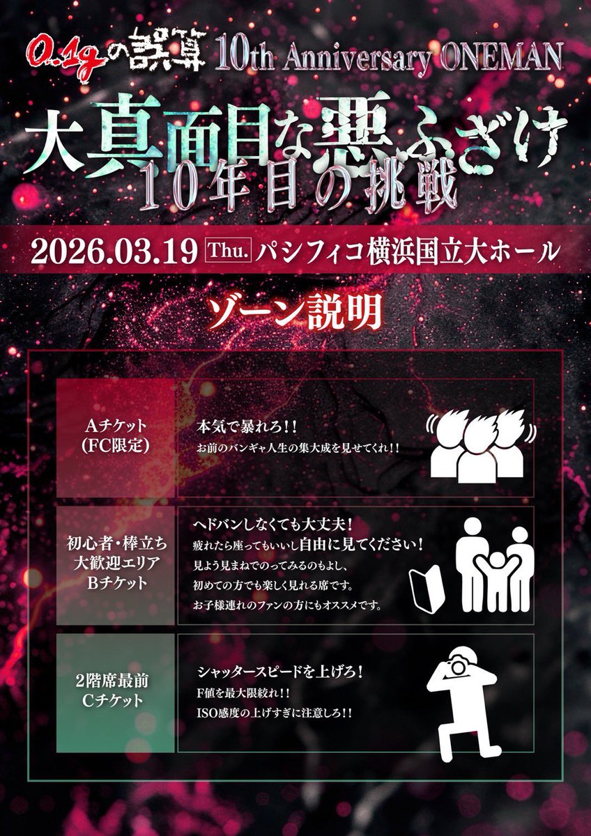 0.1gの誤算official tweet media