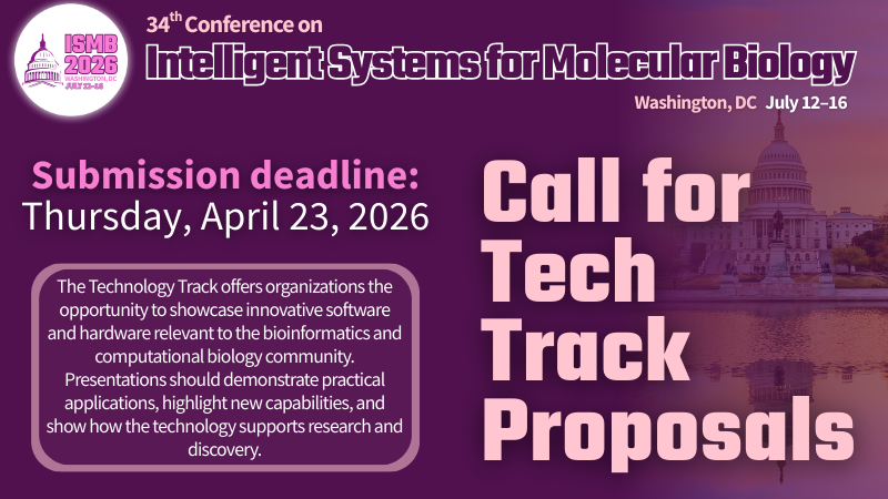 ISCB News tweet media