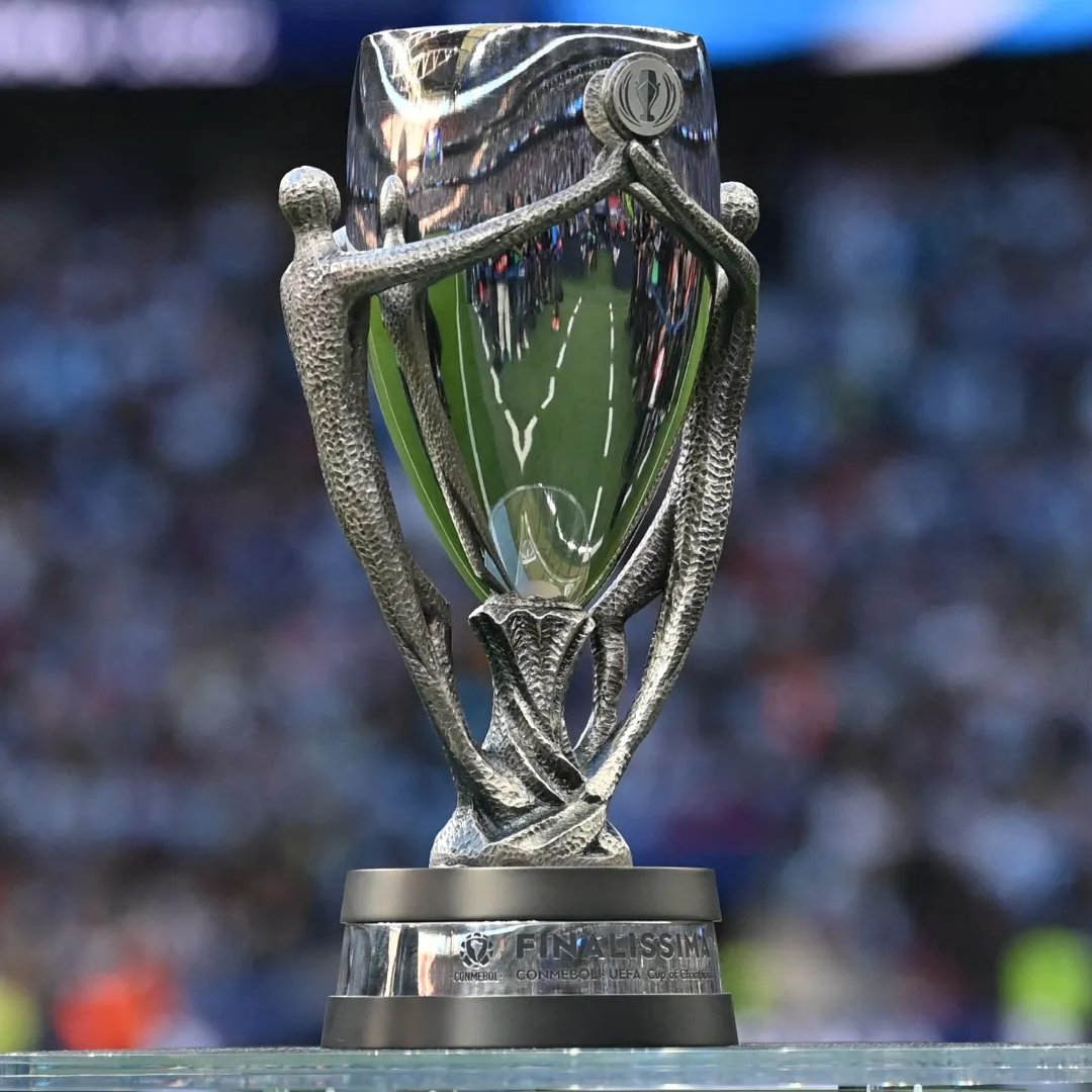 🚨🚨| BREAKING: The Finalissima between Argentina and Spain will be played at the Santiago Bernabéu on 27th March. 🇪🇸🏟️

[<a href="/diarioas/">Diario AS</a>]