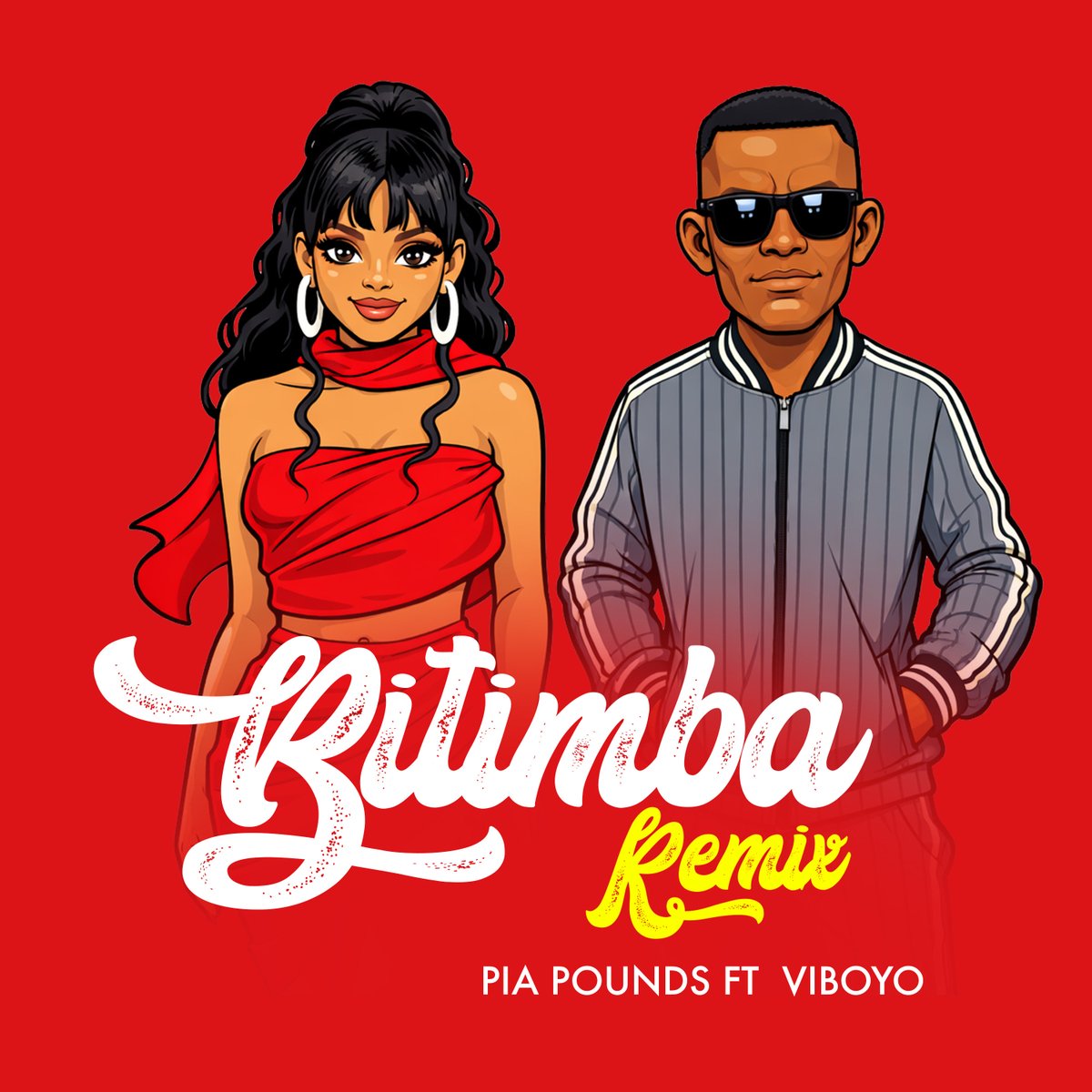 keleledigital's tweet photo. 💽 @Viboyo1 Remixes @pia_pounds’ BITIMBA. 

How’s it sounding? Let us know your thoughts. 

Stream NOW 🔉⏯️ 

https://t.co/zFsBS6EyE9 

#KeleleDigital #DistributedByKeleleDigital #FreshOnKeleleDigital #Viboyo #PiaPounds https://t.co/hW0VUkEaxS