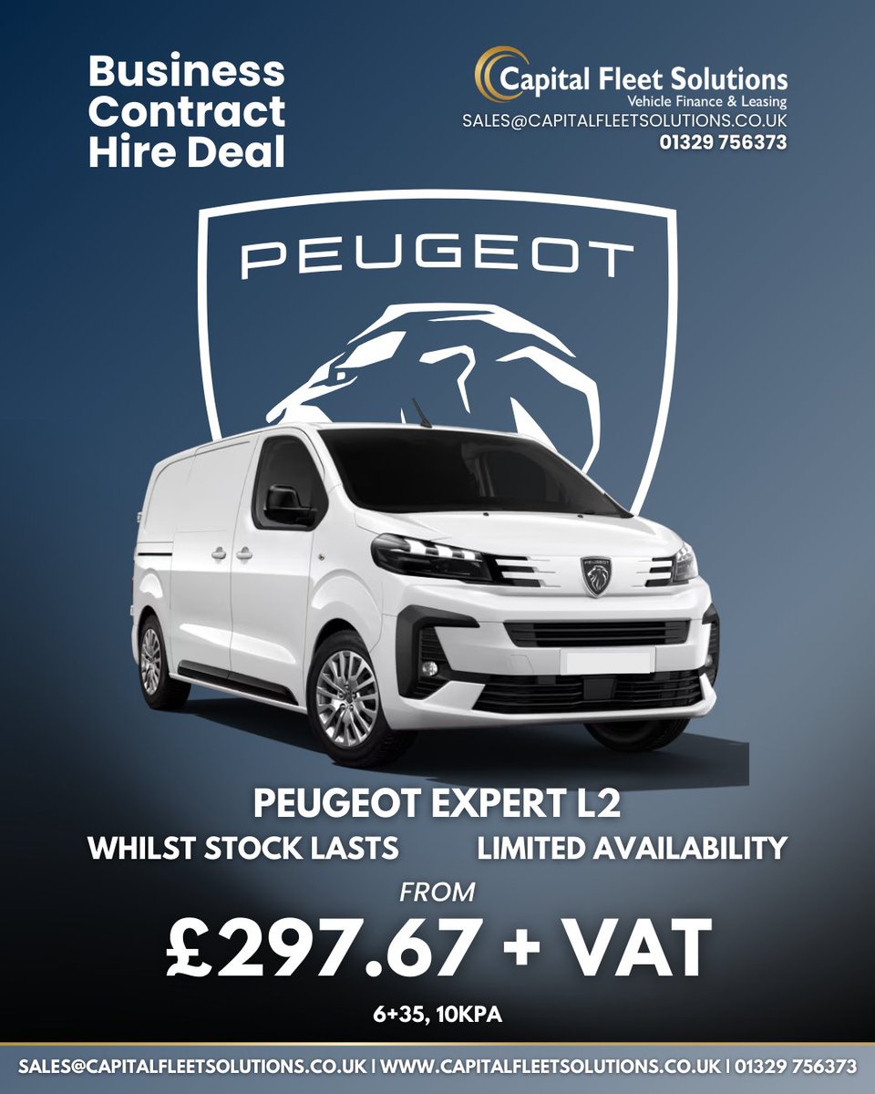 Capital Fleet Solutions tweet media