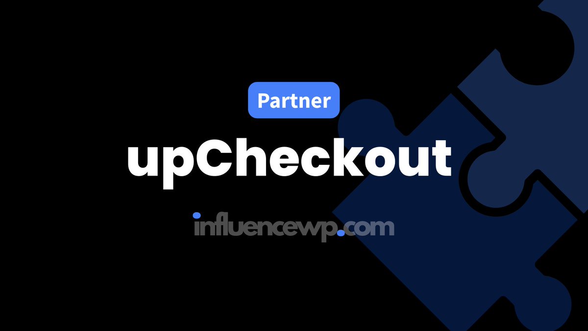 InfluenceWP tweet media