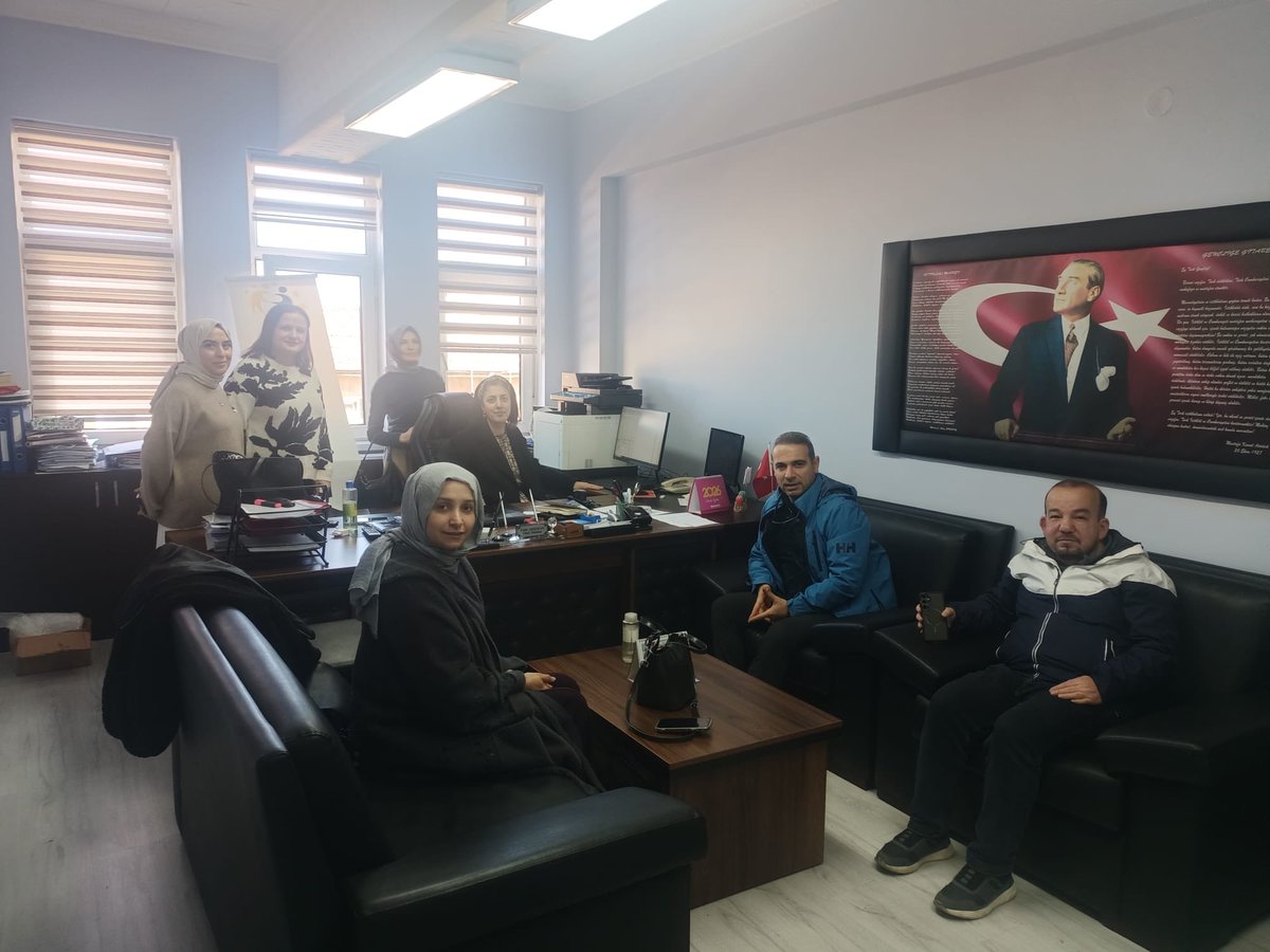 Trabzon MEM YEĞİTEK Şubesi tweet media