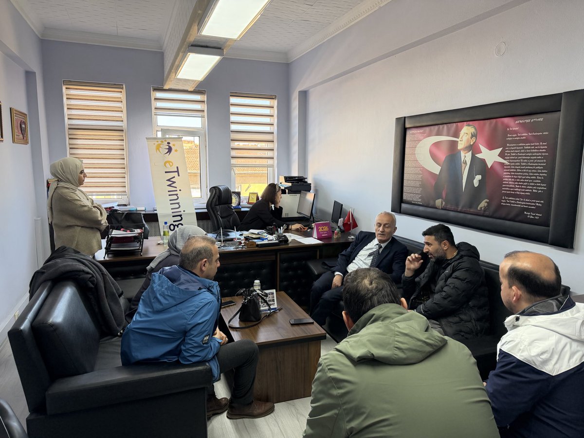 Trabzon MEM YEĞİTEK Şubesi tweet media