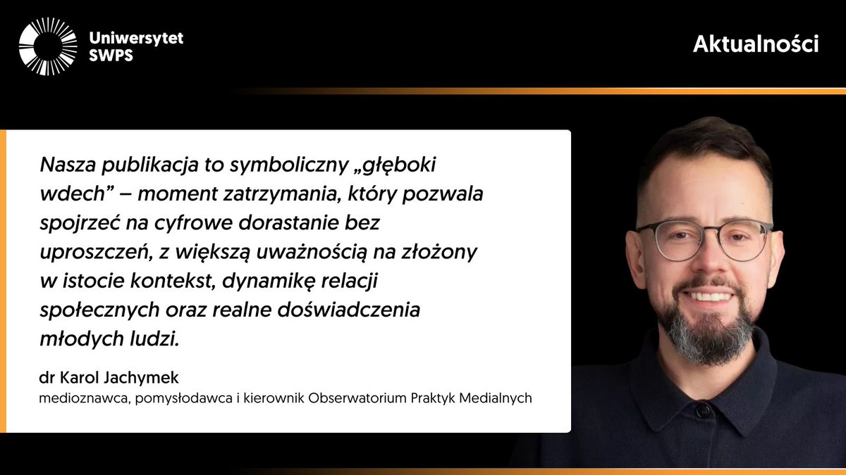 SWPS University tweet media