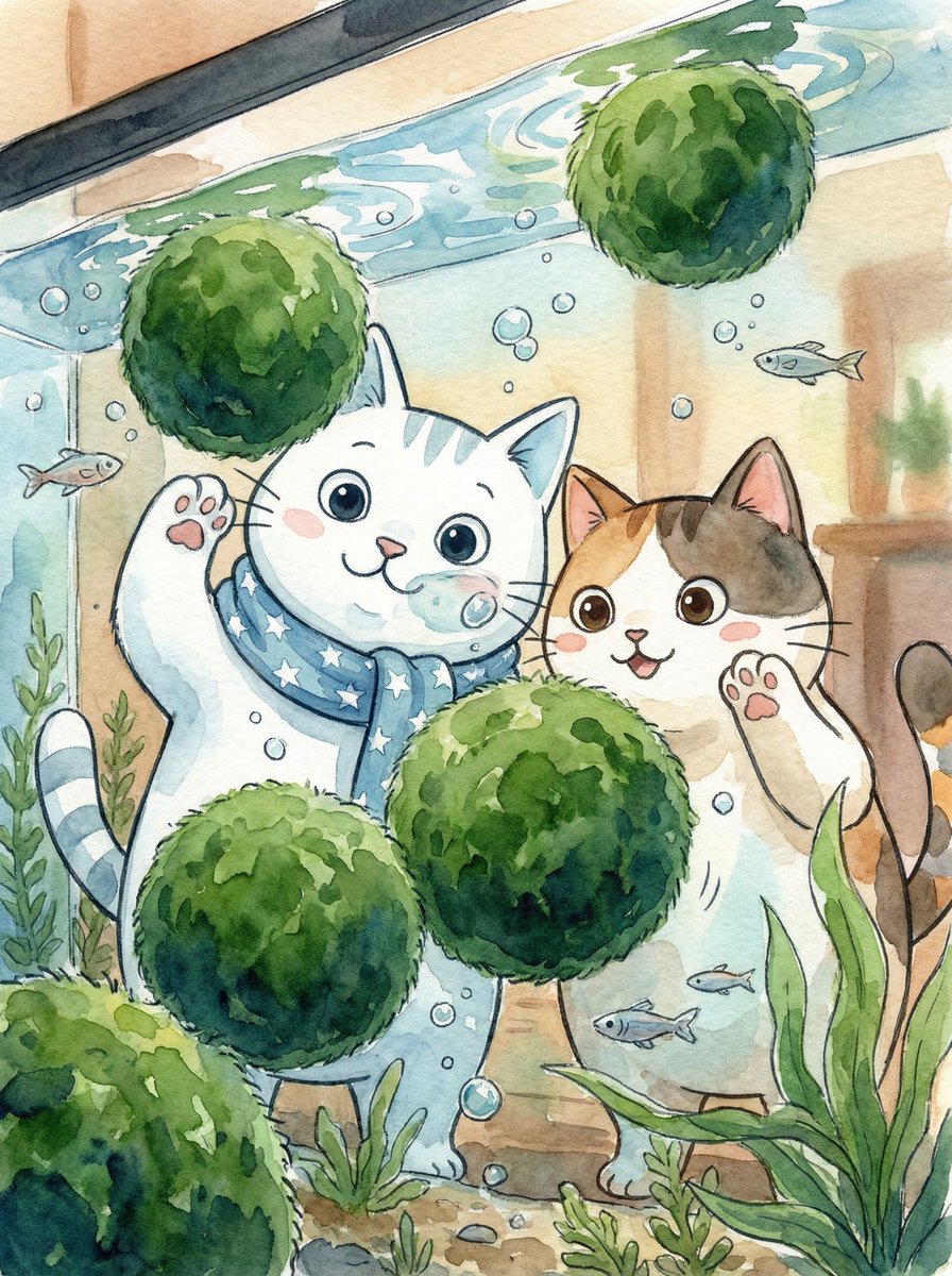 リコネコ tweet media